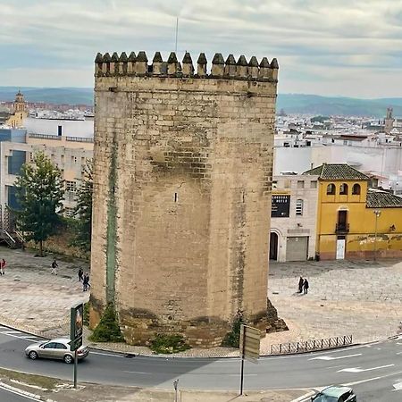 Apartamento Cordoban Torre Kültér fotó