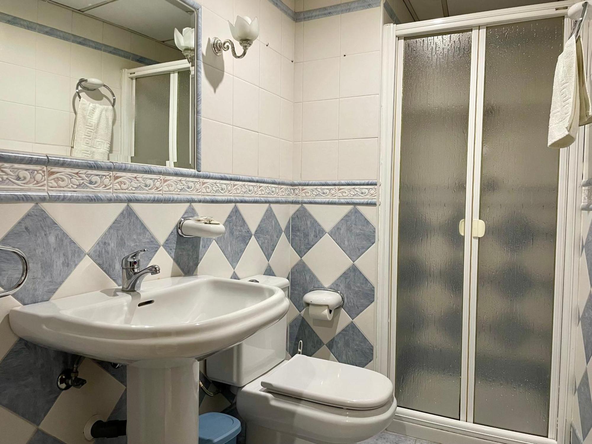 Apartamento Cordoban Torre Kültér fotó