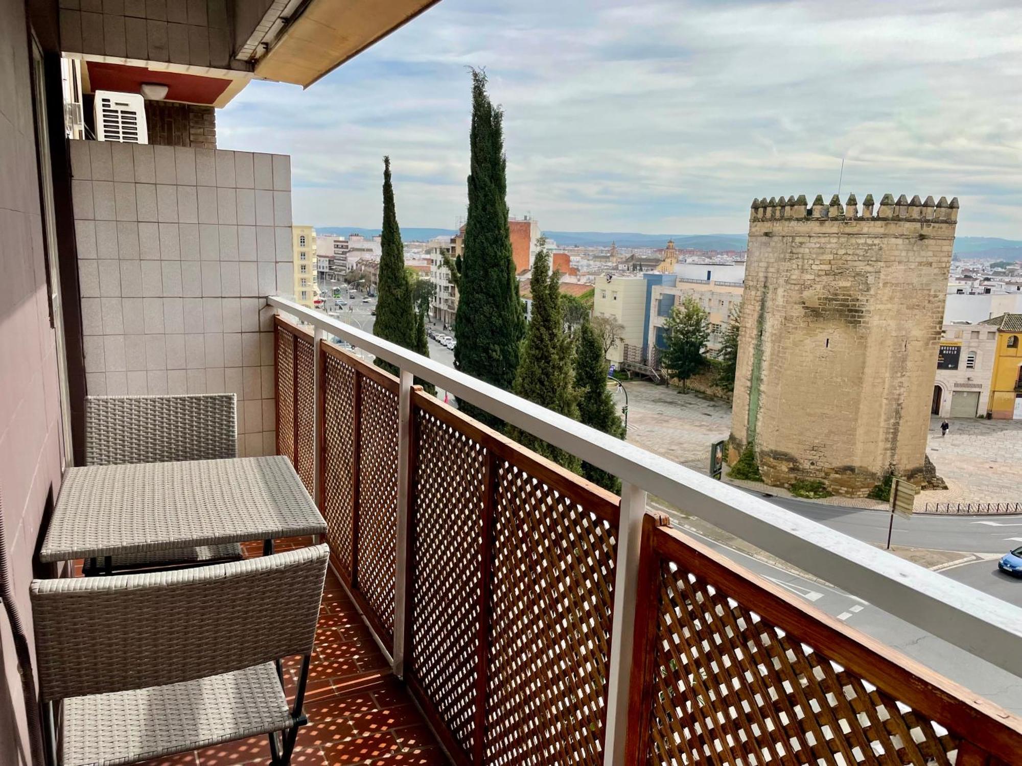 Apartamento Cordoban Torre Kültér fotó