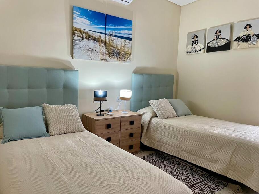 Apartamento Cordoban Torre Kültér fotó