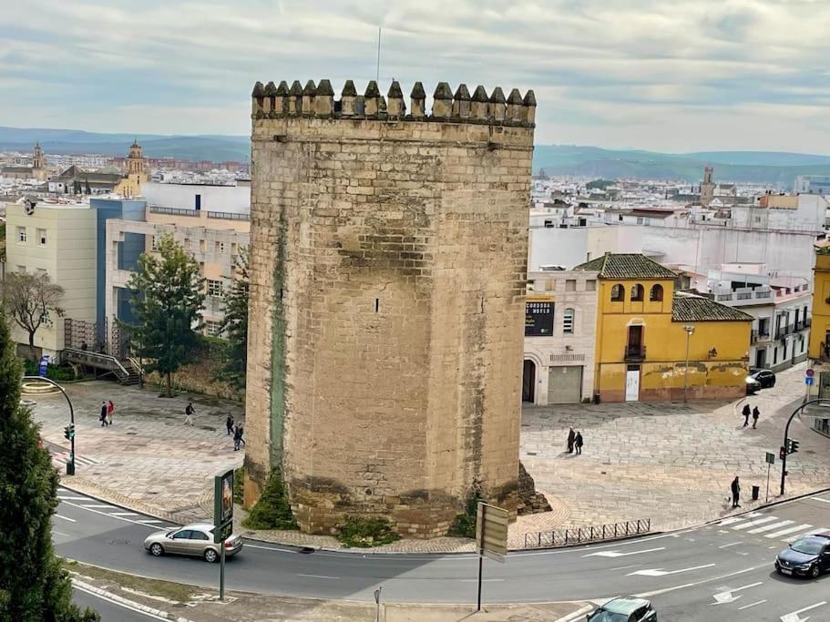 Apartamento Cordoban Torre Kültér fotó