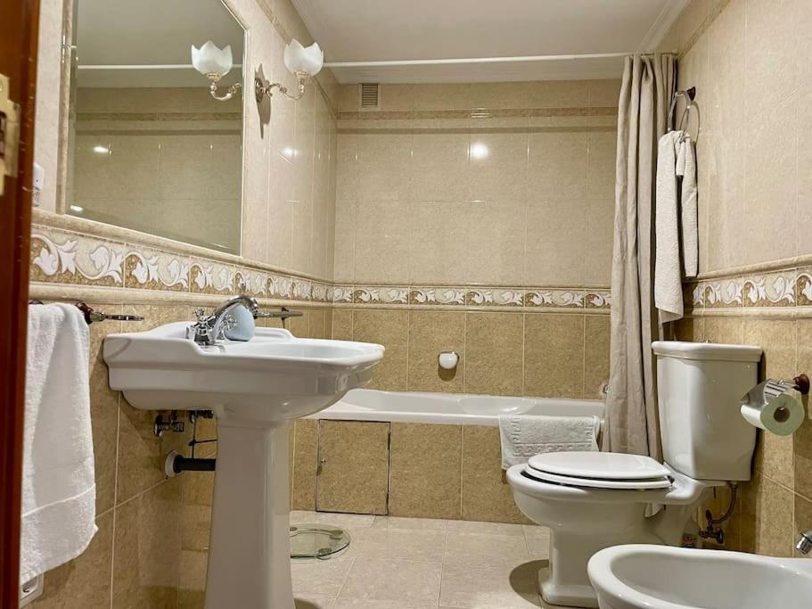Apartamento Cordoban Torre Kültér fotó