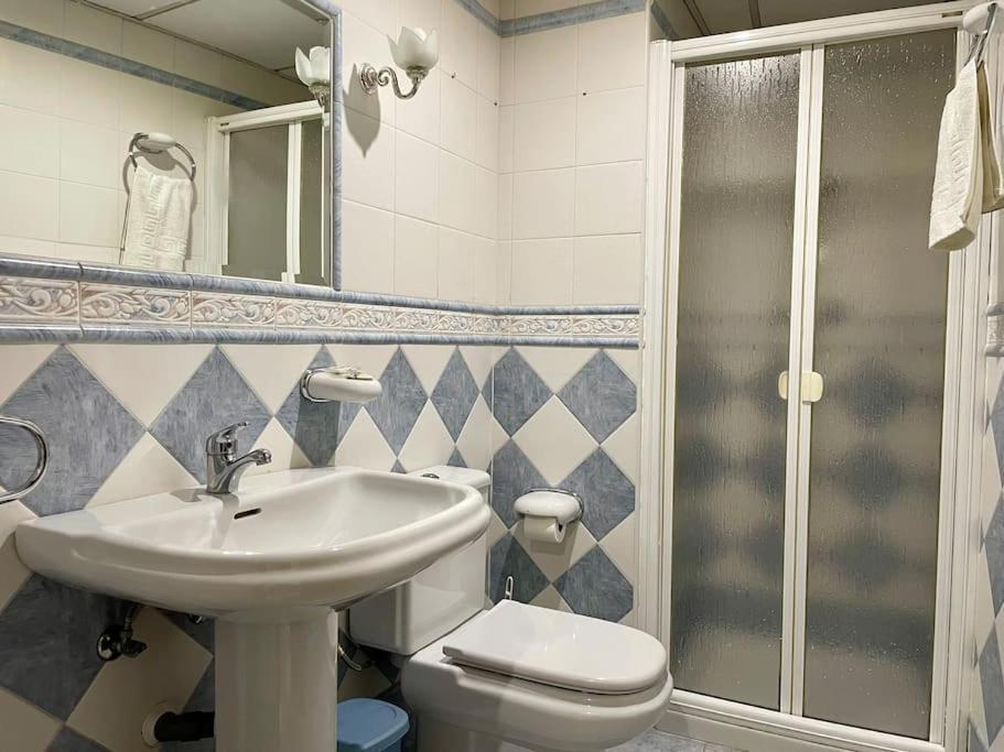 Apartamento Cordoban Torre Kültér fotó