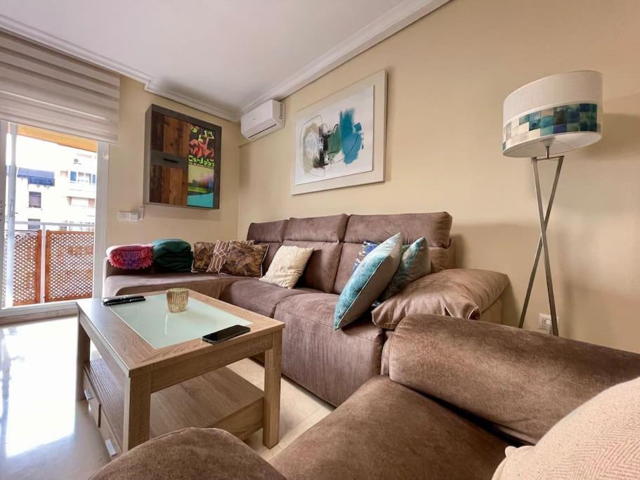 Apartamento Cordoban Torre Kültér fotó