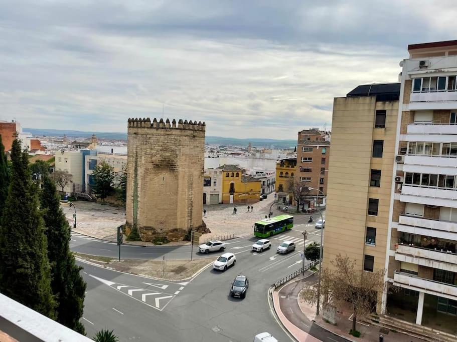 Apartamento Cordoban Torre Kültér fotó