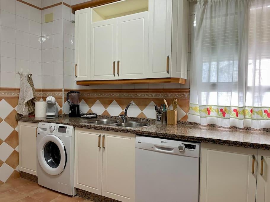 Apartamento Cordoban Torre Kültér fotó