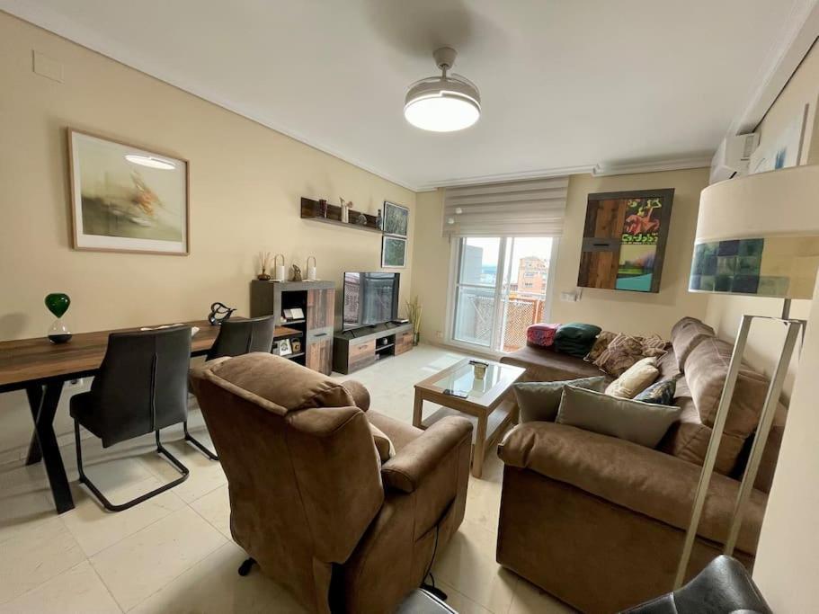 Apartamento Cordoban Torre Kültér fotó