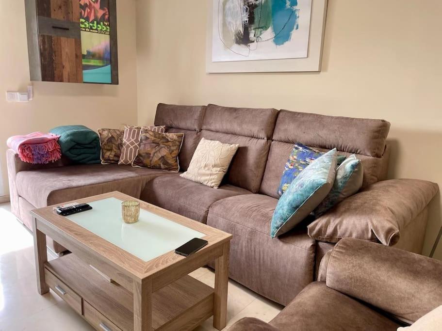 Apartamento Cordoban Torre Kültér fotó